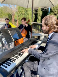 Beverly Hills JSM Alt Trio Greystone Mansion