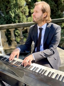 Beverly Hills Solo Piano Greystone Mansion  