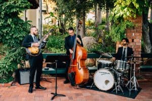 Jason Sulkin Music Wedding Musicians / Jazz Trio Los Angeles