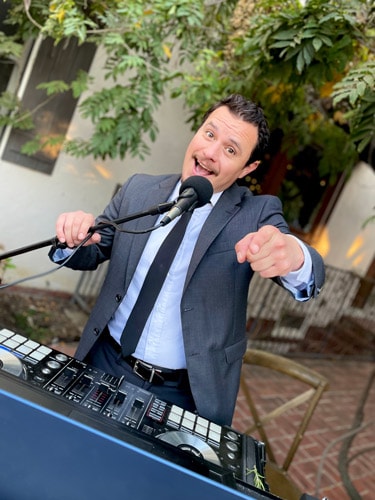 Wedding DJ Los Angeles | Ventura County | Santa Barbara