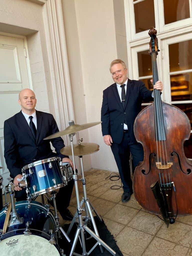 Los Angeles JS3 Jazz Trio Ebell Of Los Angeles  