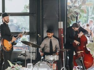 Los Angeles Js  Jazz Trio Smogshoppe