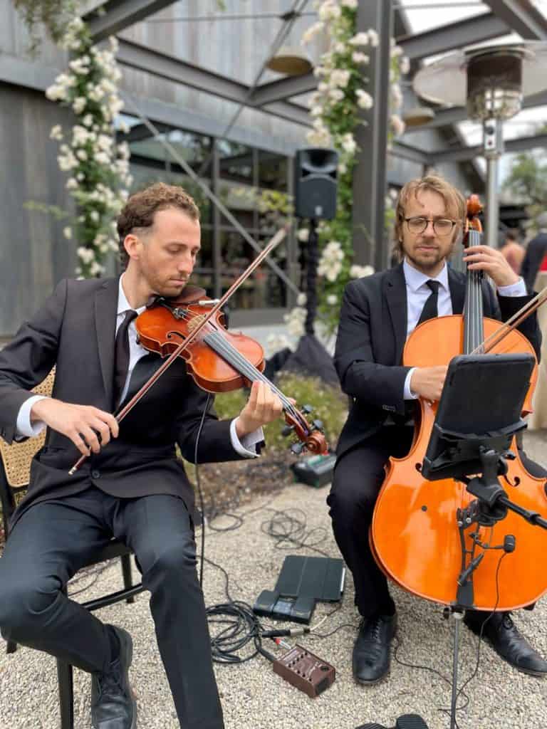 Ojai String Duo Ojai Valley Inn  