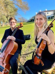 Ojai String Duo Ojai Valley Inn  