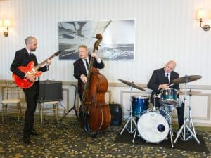 Redondo Beach JS3 Jazz Trio Hotel Portofino