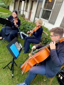 Simi Valley String Trio Quail Ranch