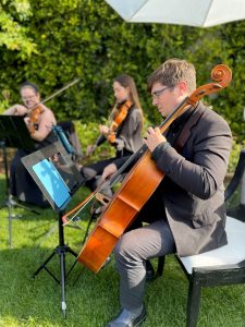 Santa Barbara String Quartet Rosewood Miramar