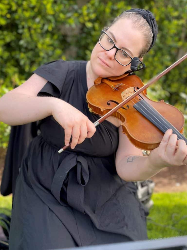 Santa Barbara String Quartet Rosewood Miramar  