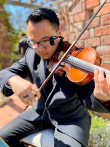 Santa Barbara String Trio Belmond El Encanto  