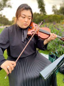 Santa Barbara Strings San Ysidro Ranch  