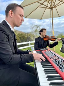 Simi Valley Piano Violin Duo Hummingbird Nest Ranch  