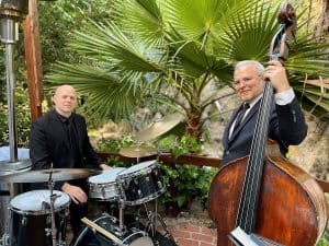 Topanga Js  Jazz Trio Inn Of The Seventh Ray