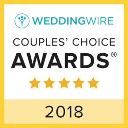 Jason Sulkin Music WeddingWire Couples Choice Award 2018