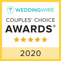 Jason Sulkin Music WeddingWire Couples Choice Award 2020