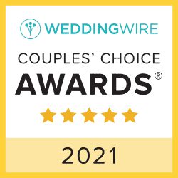 Jason Sulkin Music WeddingWire Couples Choice Award 2021