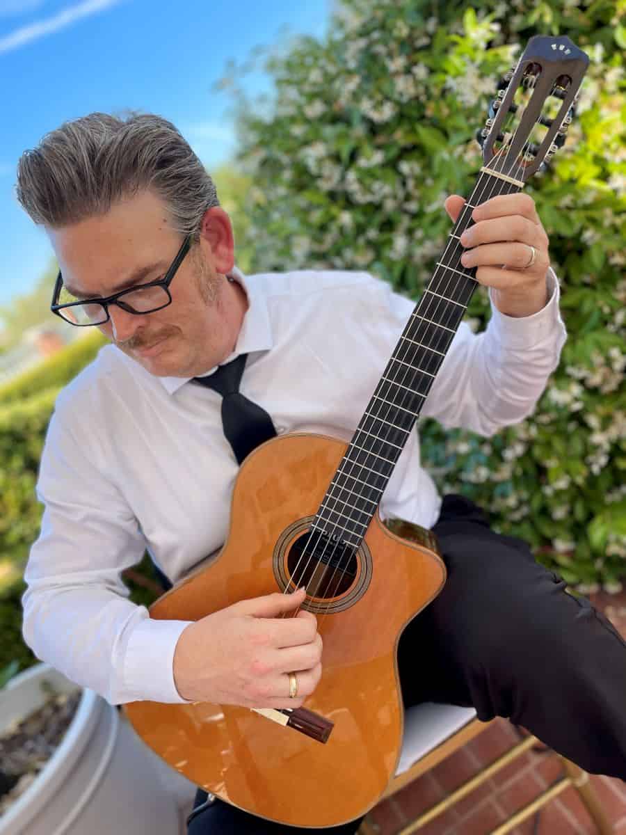 Westlake Village Solo Guitar Sherwood Country Club