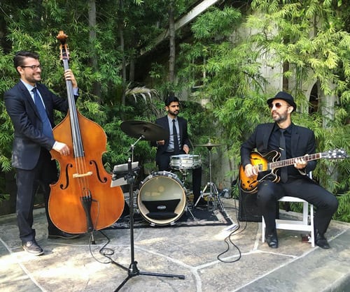 Jazz Trio Quartet