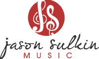 Jason Sulkin Music Logo